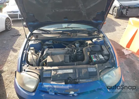 2004 Chevrolet Cavalier z USA, uszkodzony, nr VIN 1G1JC52F047251875